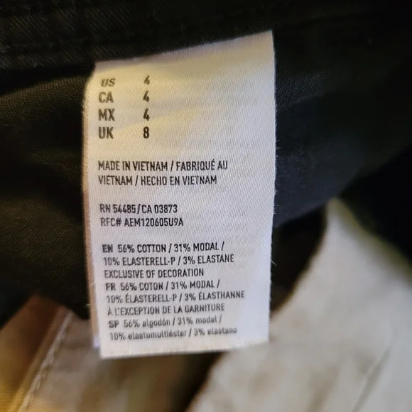 American Eagle Outfitters midis size 4 - Picture 4 of 6